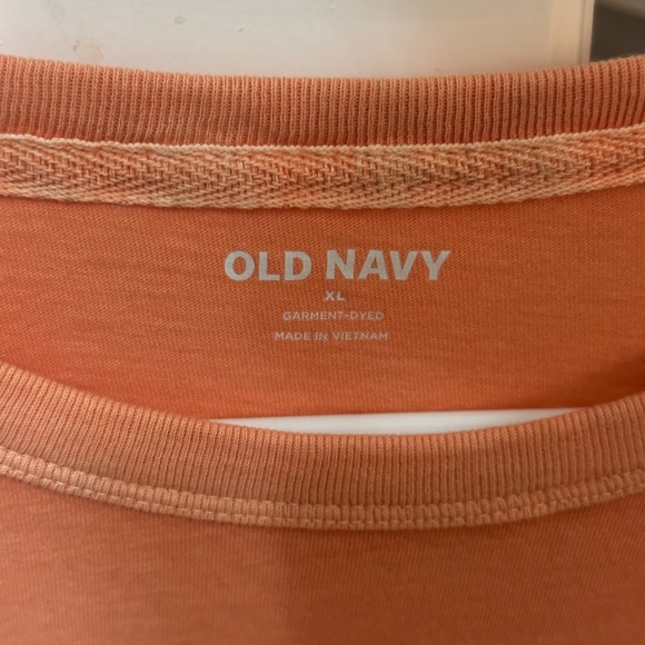 Old Navy basics light weight long sleeve basics shirt - never worn - Picture 3 of 3